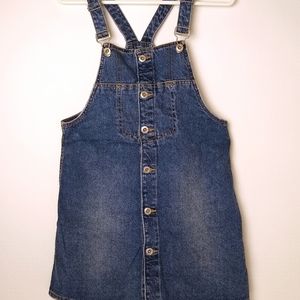 Zara girls Denim Skirtall, Jean jumper size 13-14